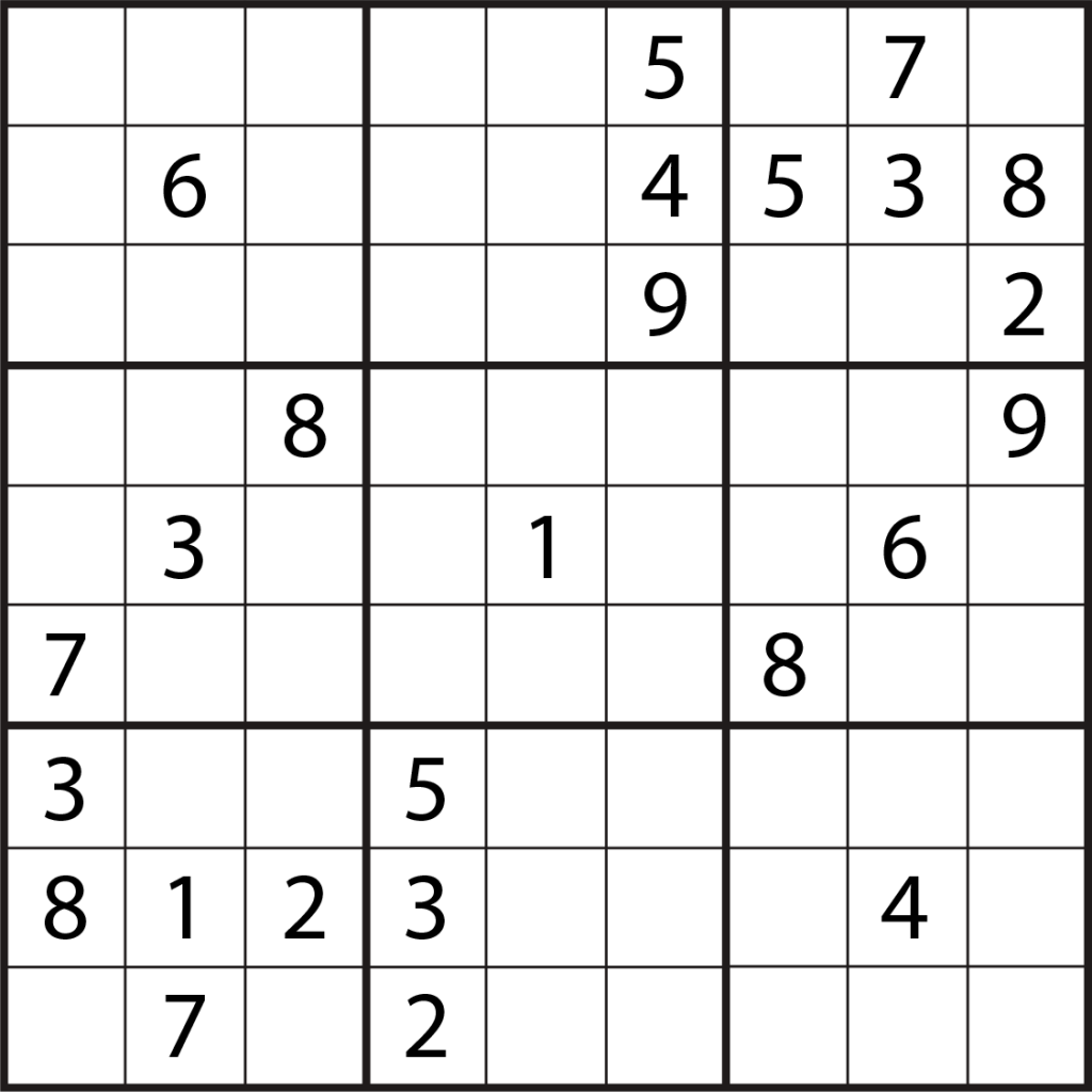 Sudoku x solver sudoku game